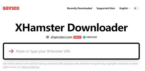 download xhamster videos|Can not download video from xhamster with youtube